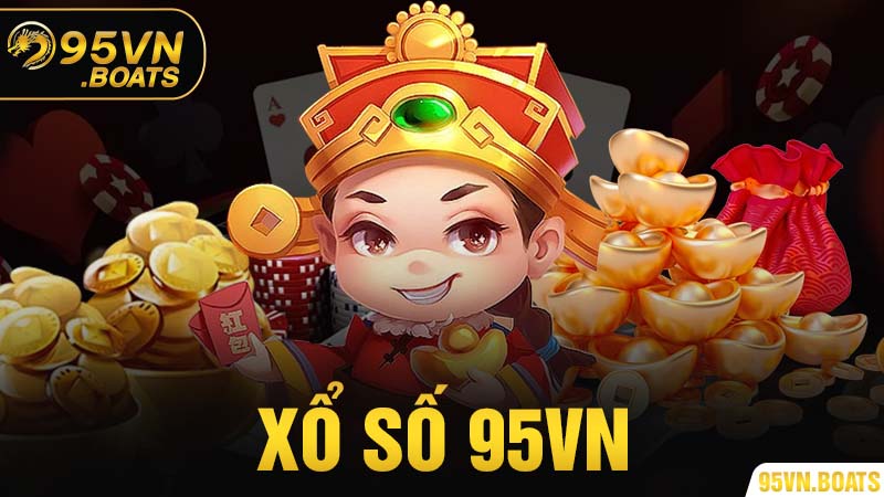 Xổ Số 95Vn